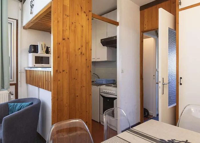 Apartamento 6 Pers, 1 Ch, Balcon, Proximité Pistes - - Fr-1-400-23 *